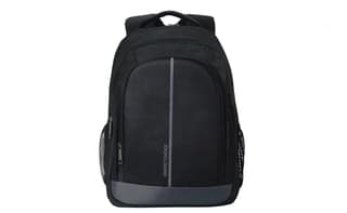 Mochila Perfect Choice Pc-082835 Para Laptop 15-17 Pulgadas Material Resistente Essentials Pro Color Negro |