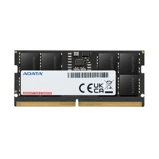 Memoria Ram Adata Ad5S56008G-S Ddr5 8Gb Sodimm 5600Mhz.