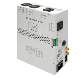 Bloque De Potencia Respaldo Par Audio/vide Tripp-lite Av550sc Tripplite Audio/video