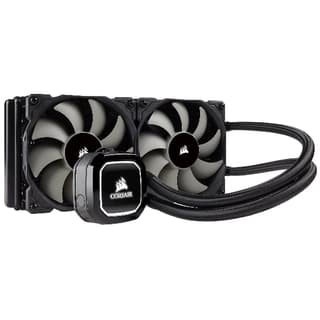 Enfriamiento Liquido Corsair Hydro H100X 240Mm Cw-9060040-Ww