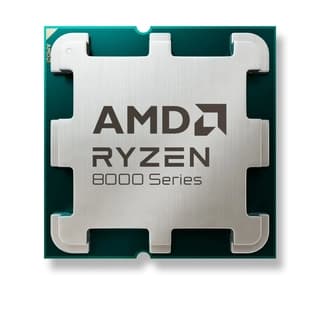 Microprocesadores Amd Ryzen 5 8400F 6 Núcleos Socket Am5 Con Ventilador Se Requiere Una Tarjeta Gráfica Independiente
