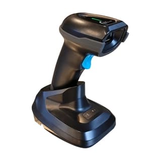 Lector De Codigo De Barras Ec Line Ec-2D-8380B, Negro, Led, Inalambrico, Bt, Usb, Usb-Com 1D, 2D, Qr, 500 Lecturas Por Segundo, Resistente A Caidas De 1.5 Mts