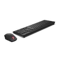 Kit De Teclado Y Mouse Lenovo Essentials Gen2 Inalámbricos 4X31N50731 Receptor Usb Color Negro Español