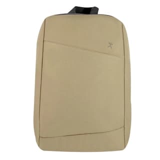 Mochila Perfect Choice Pc-084914 Para Laptop 15.6 Pulgadas Ligera Y Compacta Jetpack Color Taupe|