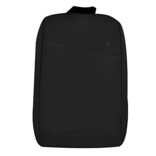 Mochila Perfect Choice Pc-084921 Para Laptop 15.6 Pulgadas Ligera Y Compacta Jetpack Color Negro|