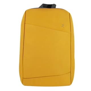 Mochila Perfect Choice Pc-084938 Para Laptop 15.6 Pulgadas Ligera Y Compacta Jetpack Color Amarillo|
