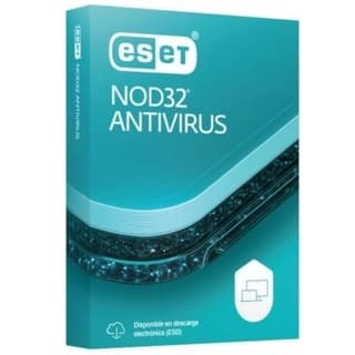 Esd Eset Nod32 Antivirus 3 Lic 2 Años (Descarga Digital)
