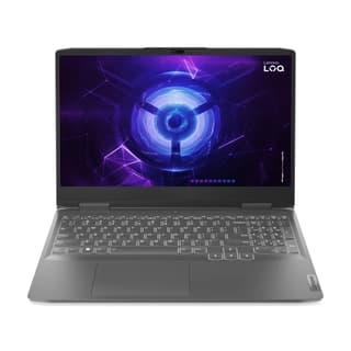 Laptop Lenovo Idea Gaming Loq 15Irh8 / Core I5-12450H / 8Gb Ddr5 / 512Gb Ssd / Rtx 2050 4Gb / 15.6 Fhd (1920X1080) / Storm Grey / Win 11 Home / 1 Yr Cs
