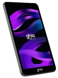 Tablet Ghia A8 Book 8 Pulg /A523 Octacore/4Gb Ram/64Gb Rom/2Cam/Wifi/Bluetooth/4000Mah/Android 14 Negra