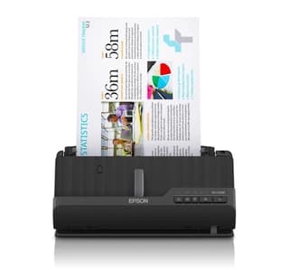 Escaner Epson Es-C320W Escáner Workforce (B11B270201)