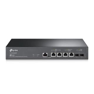 Switch Tp-Link Tl-Sx3206Hpp 6 Puertos Administrable 10Ge L2 4 Ptos Poe
