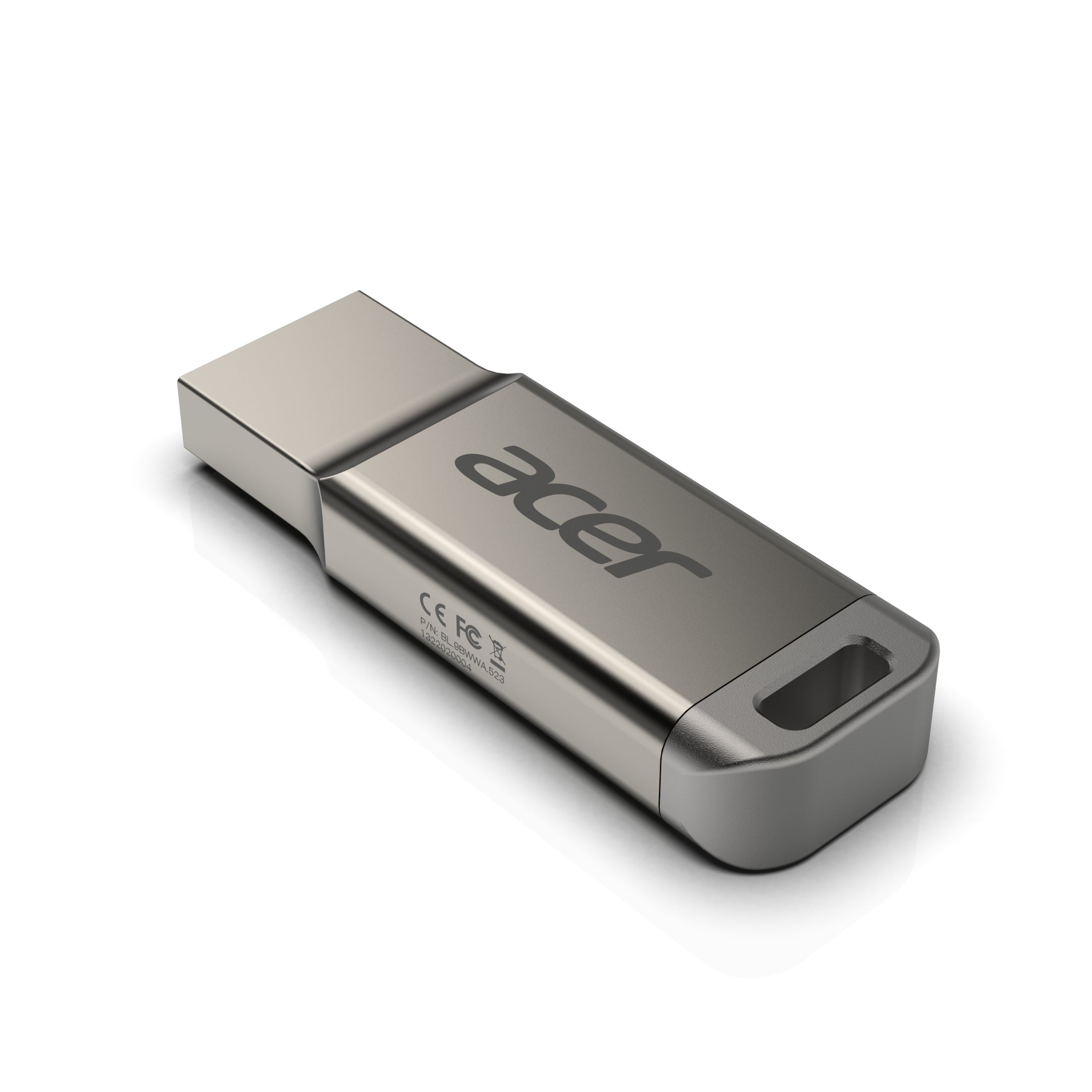 Memoria Acer Usb 3.2 Um310 512Gb Metalica, 120 Mb/S (Bl.9Bwwa.584)