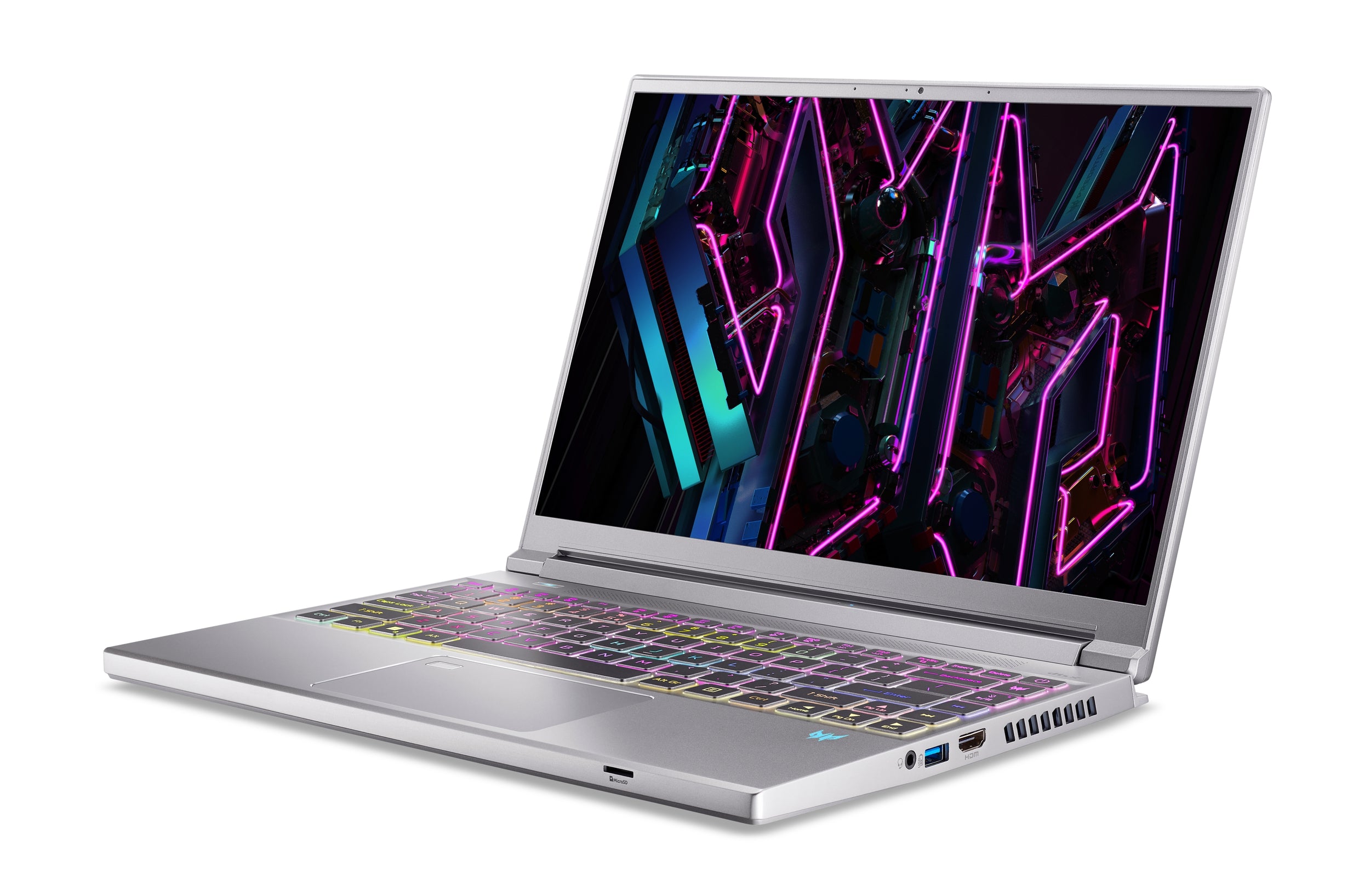 Laptop Gaming Acer Pt14-51-78B4 Predator Triton I7-13700H; 16Gb 512Gb Ssd Rtx4050 Win 11H; Teclado Backlit En Inglés Año De Garantía Más Información Contactar Pm.