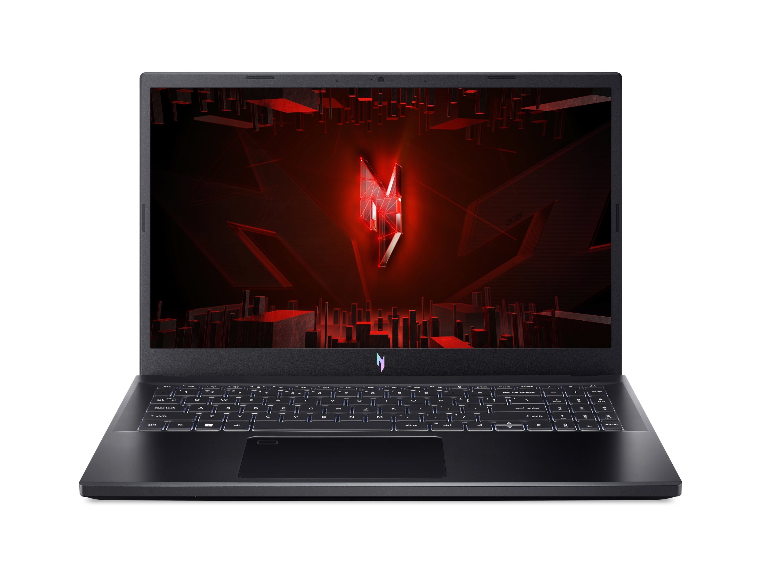 Laptop Acer Gamer Nitro V 15 Nvidia Geforce Rtx 4050 6Gb, Core I5-13420H, Pantalla 15.6 Fhd Ips 144Hz, 8 Gb Ram, 512 Gb Ssd Pcie Nvme, Win 11 Home, Negro, 1 Año De Seguro Contra Robo