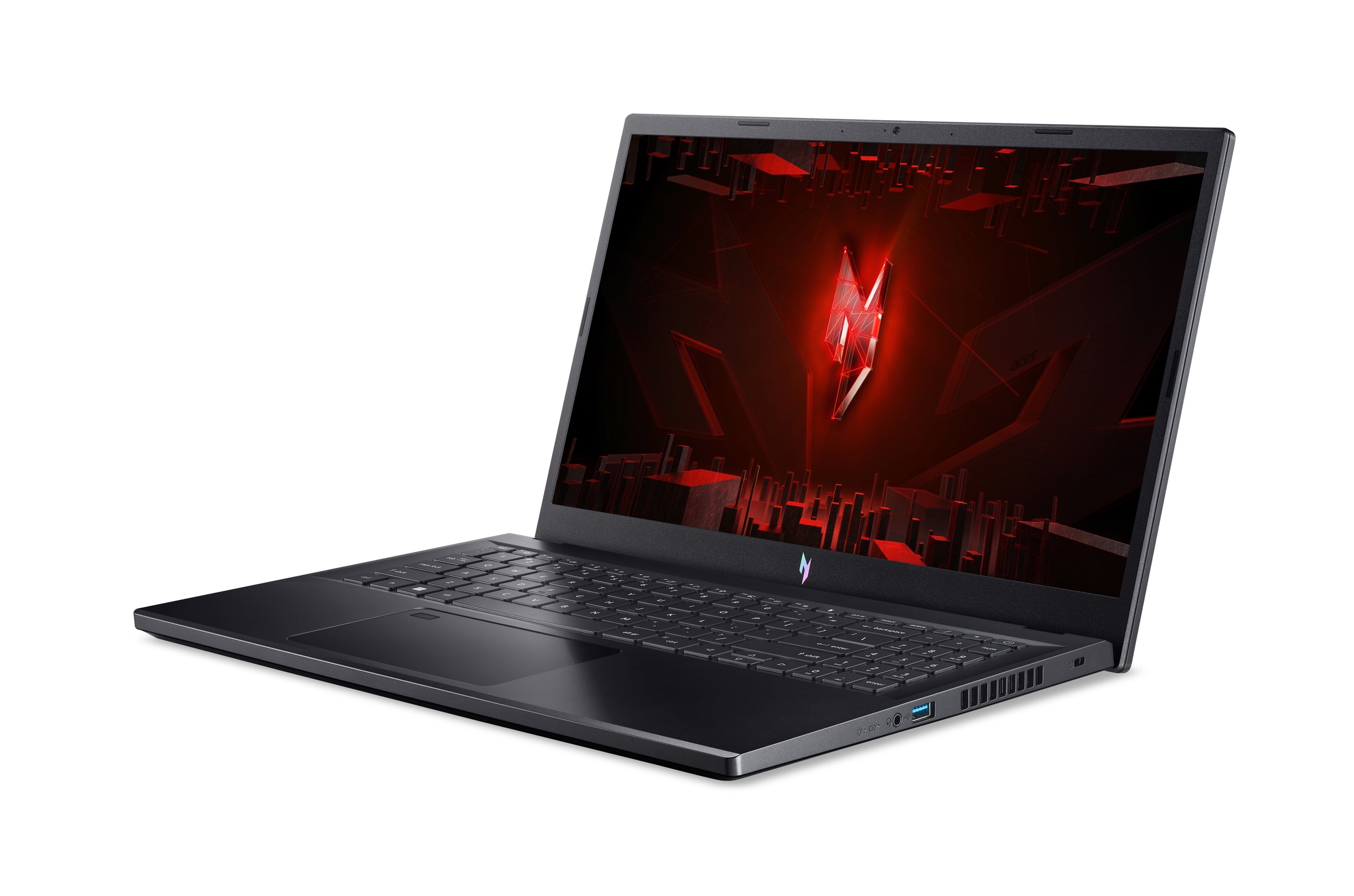 Laptop Acer Gamer Nitro V 15 Nvidia Geforce Rtx 4050 6Gb, Core I5-13420H, Pantalla 15.6 Fhd Ips 144Hz, 8 Gb Ram, 512 Gb Ssd Pcie Nvme, Win 11 Home, Negro, 1 Año De Seguro Contra Robo