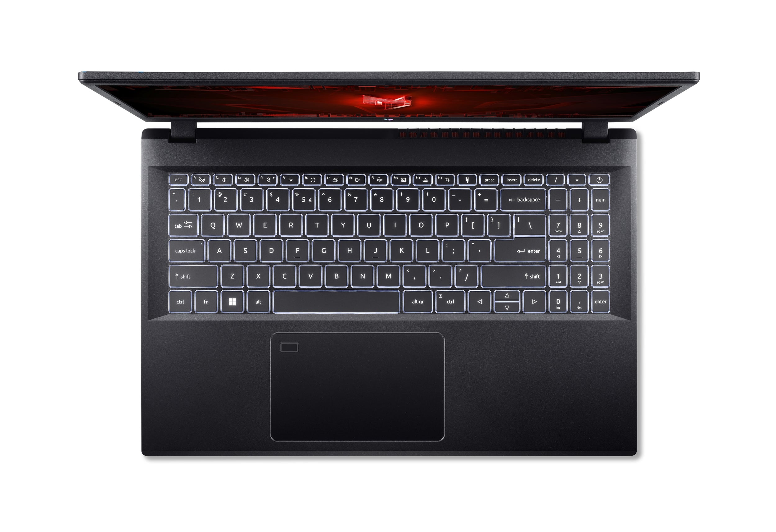 Laptop Gaming Acer Anv15-51-55Ut Gamer Nitro V I5-13420H; 16Gb 512Gb Ssd Rtx2050 Win 11H; 15.6 Teclado Iluminado En Inglés Año De Garantía Más Información Contactar Pm.