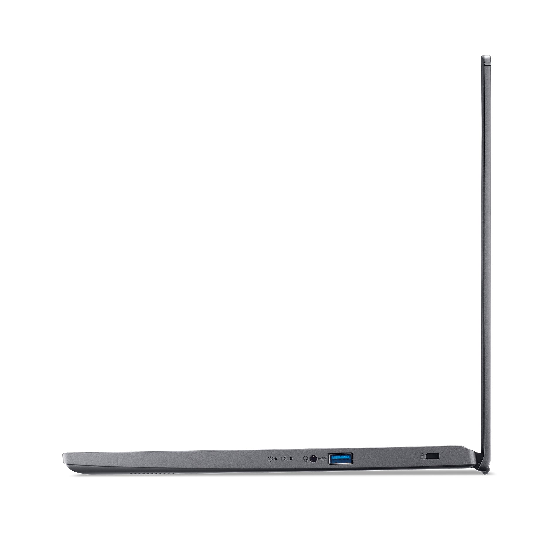 Laptops Acer A515-57-59U9 Aspire Core I5-1235U; Pantalla 15.6 Fhd; 8 Gb Ram; 512 Ssd; Windows 11 Pro; Fingerprint; Año De Seguro Contra Robo; Gris