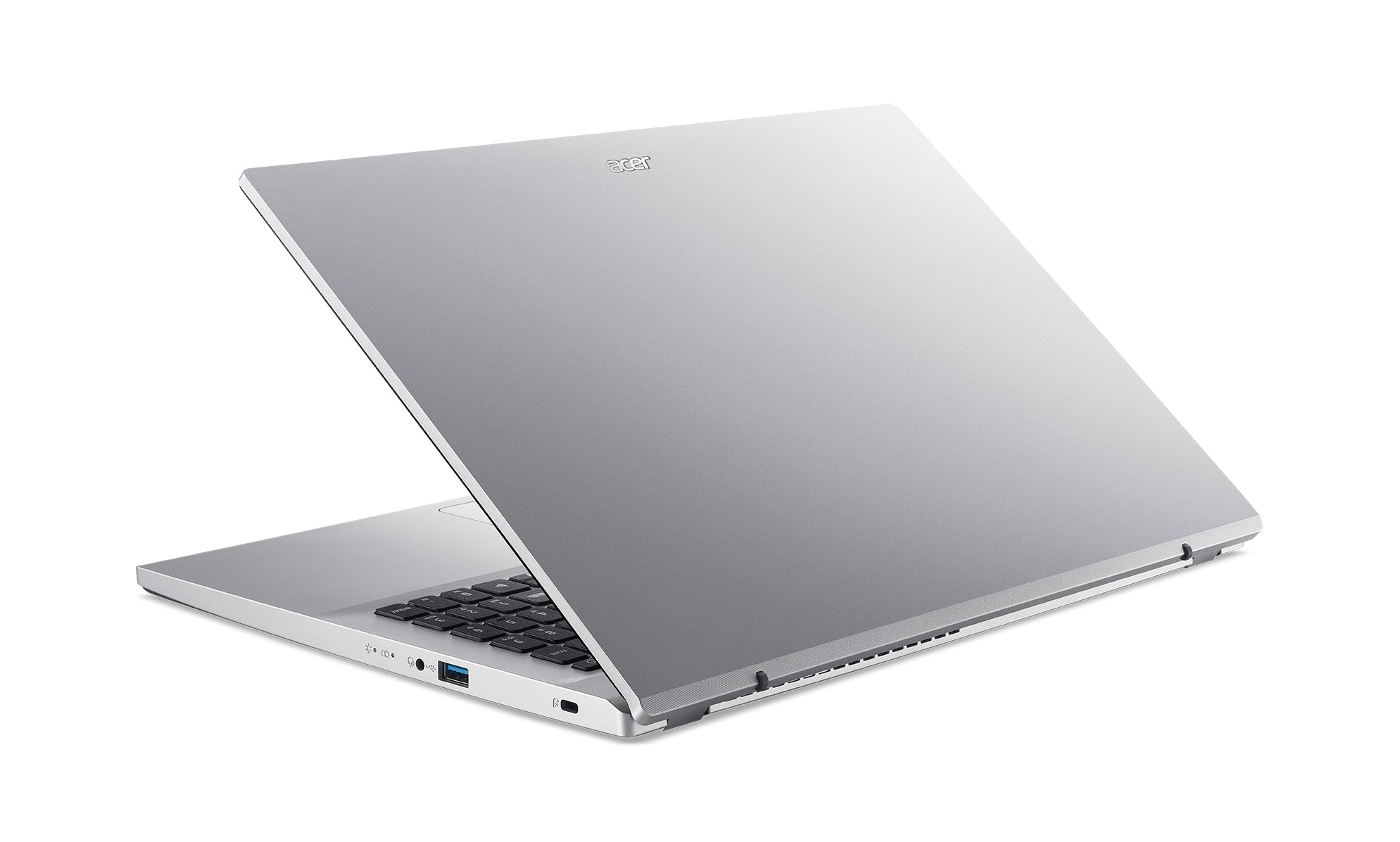 Laptop Acer Aspire 3 A315-59-74Wv, Core I7-1255U, 16Gb, 512Gb, 15.6 Pulgadas Fhd, Win 11 Home, Plata ,1 Año Garantia Seguro Contra Robo