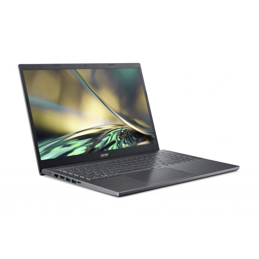 Laptop Acer Aspire 5 A515-57-560Y, Intel Core I5-12450H, 16Gb, 512Gb, 15.6 Pulgadas Fhd, Win 11 Pro, Gris Acero 1 Año Garantia Seguro Contra Robo