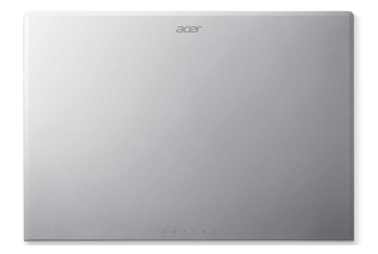 Laptop Acer Aspire Lite 14 Al14-31P-C0S2, Intel N100, 8Gb, 256 Gb Ssd, 14 Pulgadas Ips Wuxga, Win 11 Home, Plata, 1 Año De Garantia + 1 Año De Seguro Contra Robo