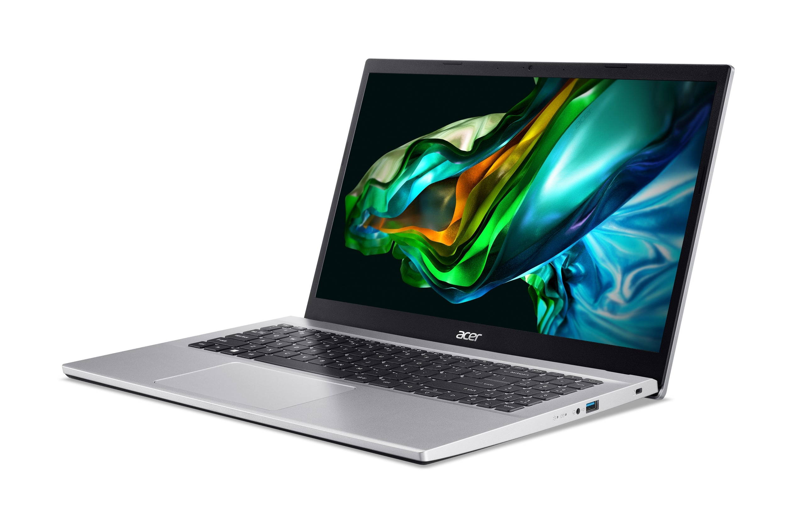 Laptop Acer Aspire 3 A315-44P-R12T, Amd Ryzen 7-5700U, 8 Gb 1 Tb Ssd 15.6 Pulgadas Fhd, Win 11 Home, Plata, 1 Año Garantia Seguro Contra Robo
