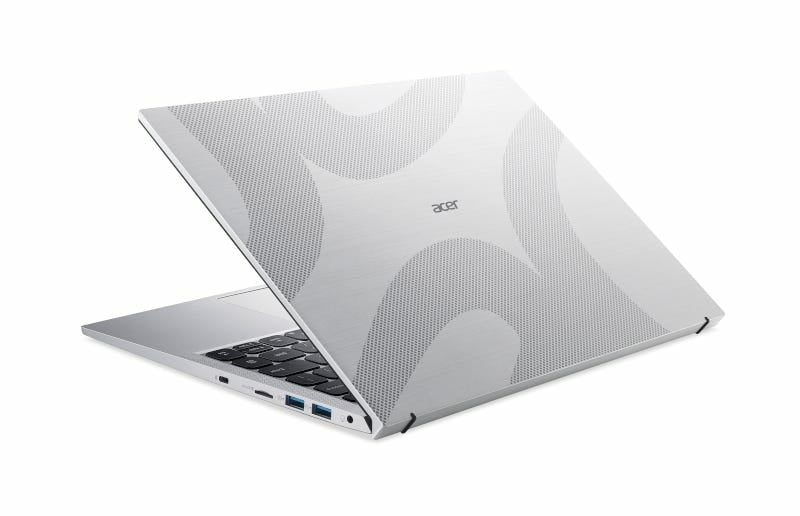 Laptop Acer Aspire Lite Core I5 1235U, Pantalla 14 Wuxga Ips, 8 Gb Ram, 512 Gb Ssd, Windows 11 Home, 1 Año De Seguro Contra Robo, Plata