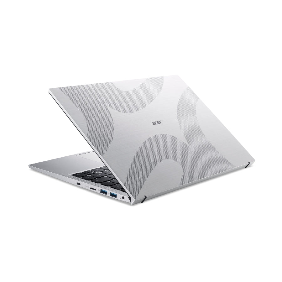 Laptop Acer Aspire Lite 14 Al14-51M-30V1 Core I3-1215U, 8Gb, 512 Ssd, 14 Pulgadas Wuxga, Win 11 Home, Plata 1 Año De Garantia, Seguro Contra Robo