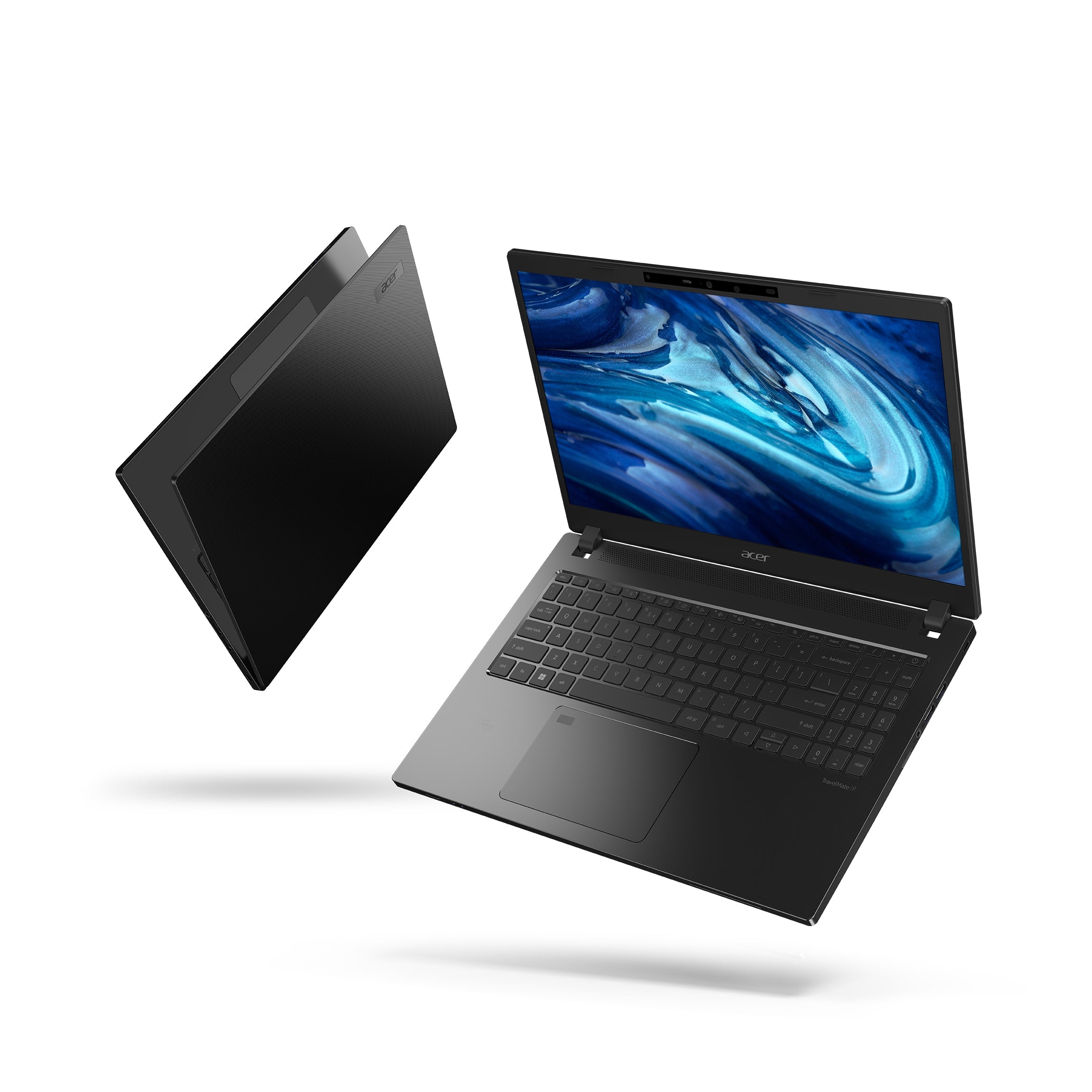 Laptop Acer Travelmate P2 Tmp214-54-37X3 Core I3-1215U; 14 Fhd; 8 Gb Ram; 512 Gb Pcie Nvme Ssd; Windows 11 Pro; 1 Año De Seguro Contra Robo; Gris Acero