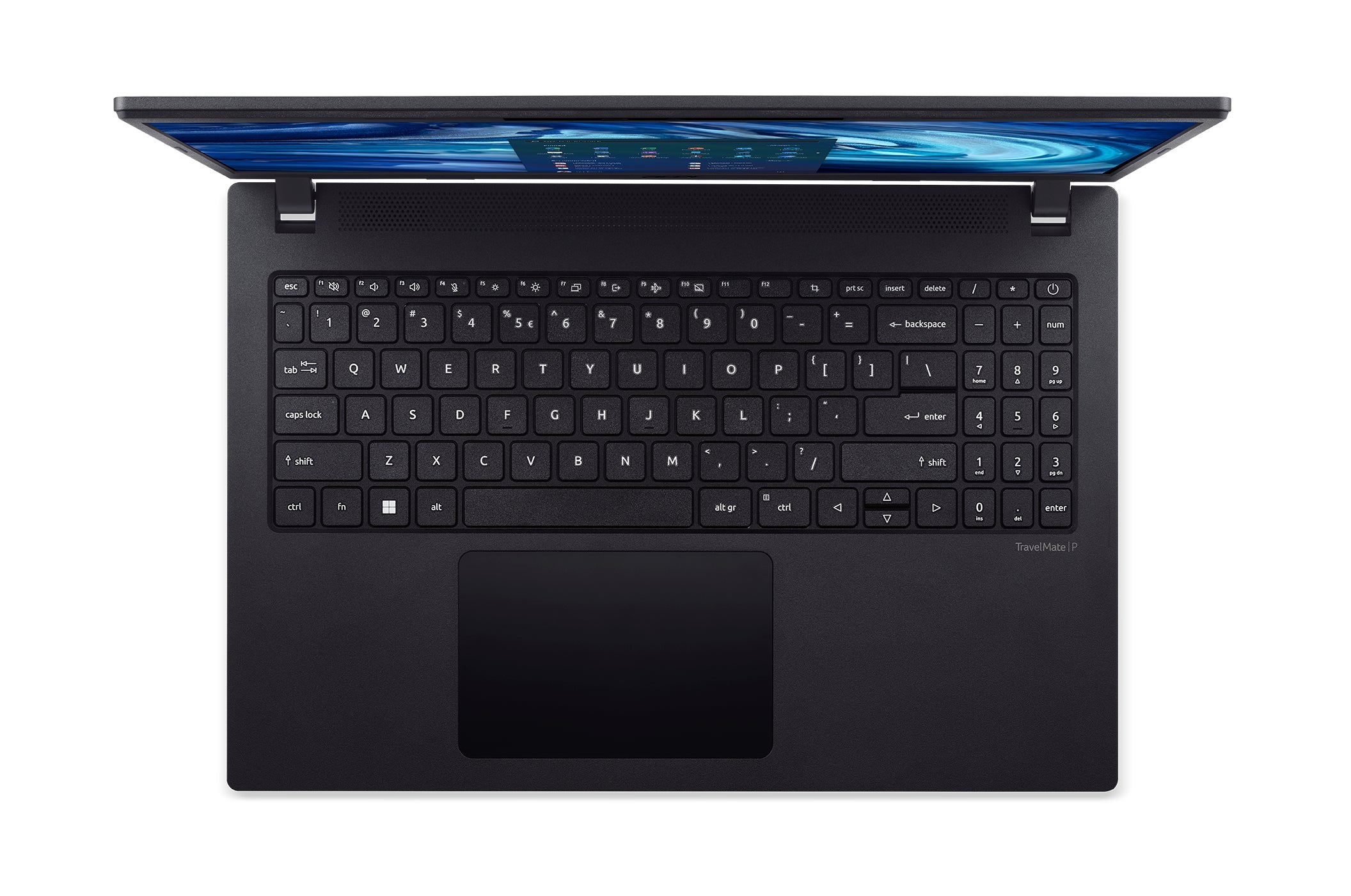Laptop Acer Tmp215-54-520F Travelmate P2 Intel® Coretm I5-1235U 8Gb Ddr4 512Gb Ssd Windows 11 Pro 15.6 Año De Garantia En Cs + Contra Robo