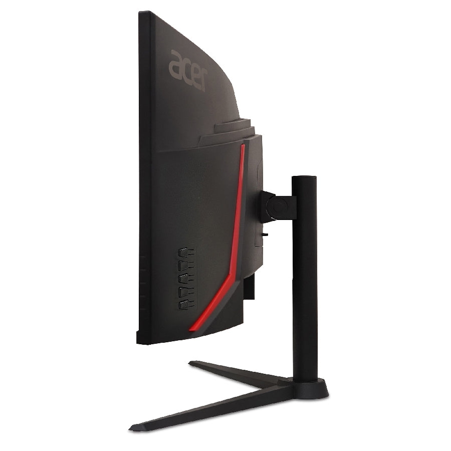 Monitor Gamer Curvo Acer Nitro Xz342Cu V3 34 Pulgadas Uhd 3440X1440 Va Hdmi 3440X1440@100Hz Incluye Hdmi Y Displayport 3 Anos De Garantia