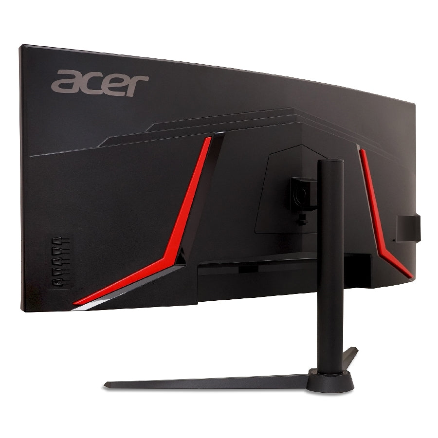 Monitor Gamer Curvo Acer Nitro Xz342Cu V3 34 Pulgadas Uhd 3440X1440 Va Hdmi 3440X1440@100Hz Incluye Hdmi Y Displayport 3 Anos De Garantia