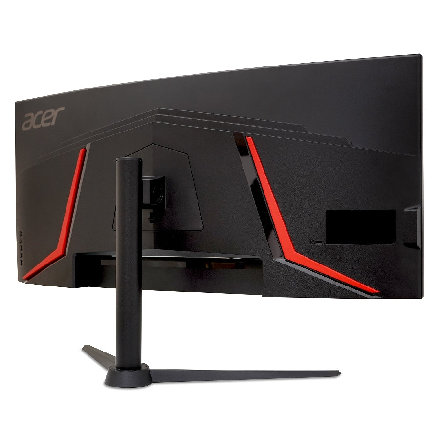 Monitor Gamer Curvo Acer Nitro Xz342Cu V3 34 Pulgadas Uhd 3440X1440 Va Hdmi 3440X1440@100Hz Incluye Hdmi Y Displayport 3 Anos De Garantia