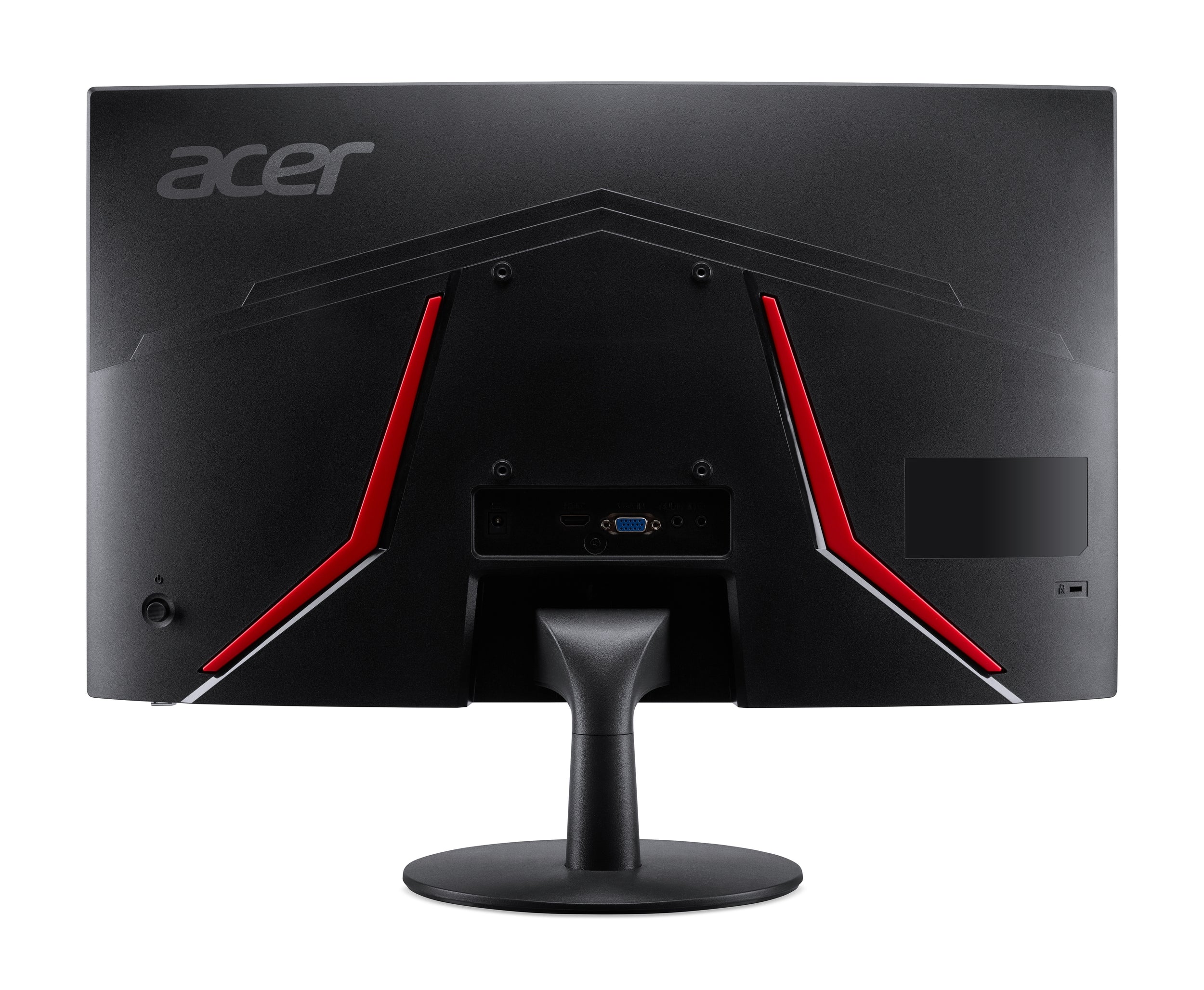 Monitor Acer Ed240Q Hbi Gamer Curvo 23.6; Full Hd 1920 X1080; Va;100Hz; 1Ms (Vrb); 1Xvga 1Xhdmi; Amd Freesync; Incluye Cable Hdmi; Años De Garantia