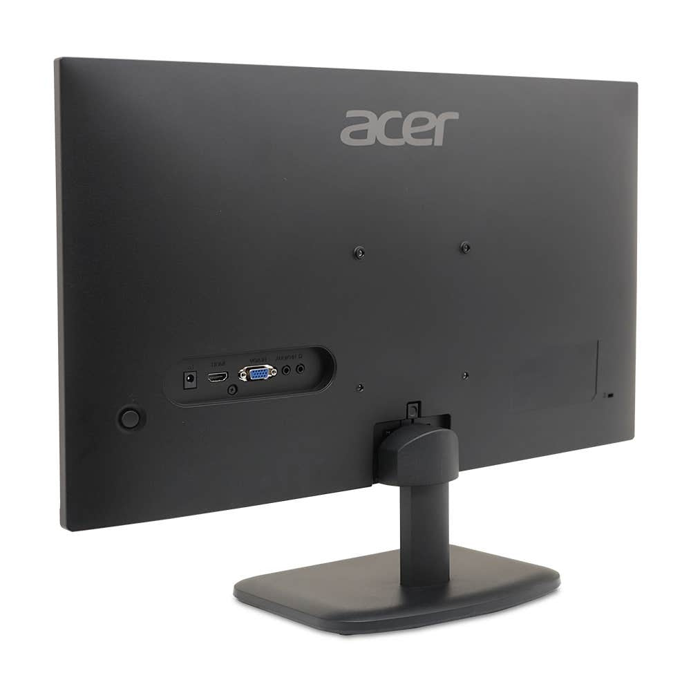 Monitor Acer Ek221Q Hbi, 21.5, Fhd 1920 X 1080, 75 Hz, Hdmi, Vesa, Negro, 3 Años De Garantia