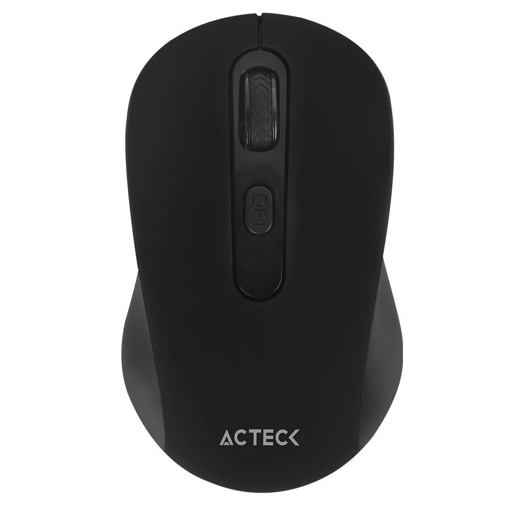 Mouse Acteck Mi215 Inalámbrico Optimize Joy