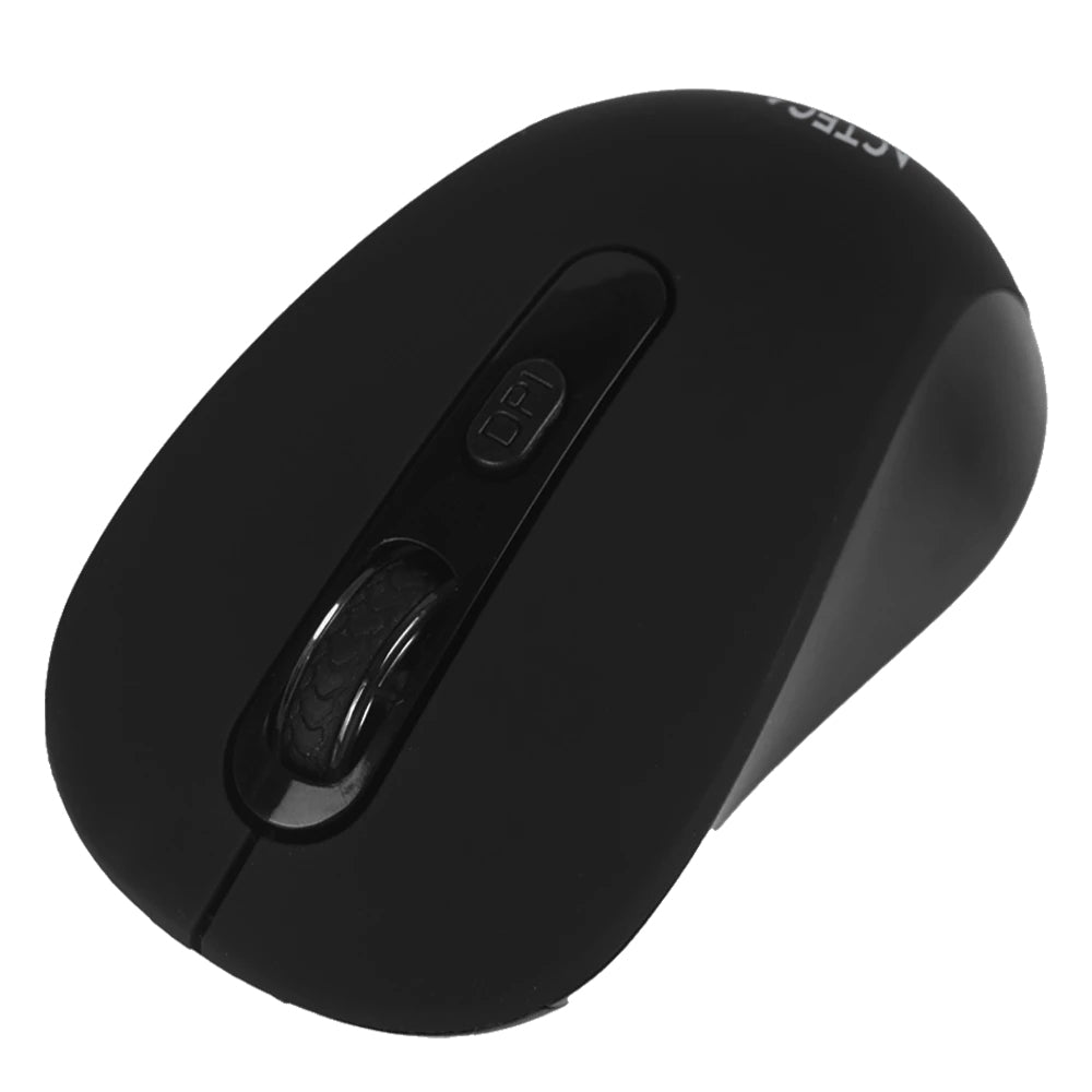 Mouse Acteck Mi215 Inalámbrico Optimize Joy