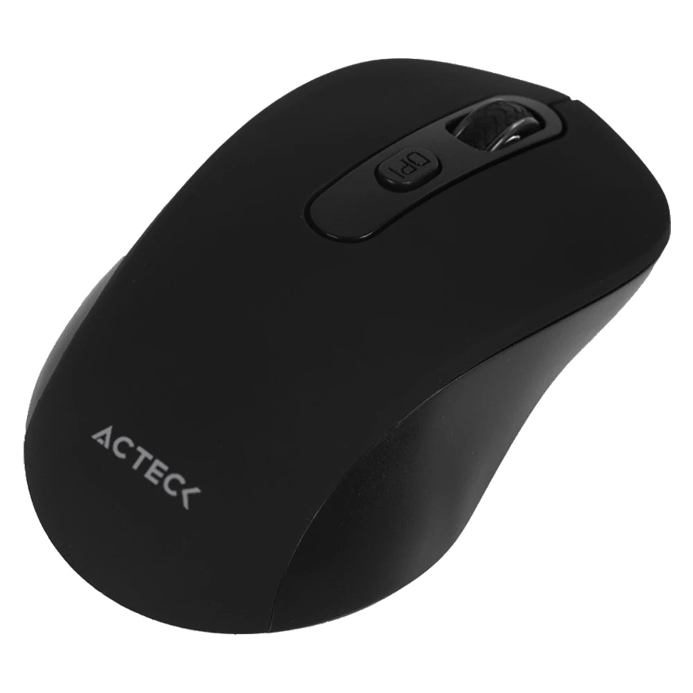 Mouse Acteck Mi215 Inalámbrico Optimize Joy