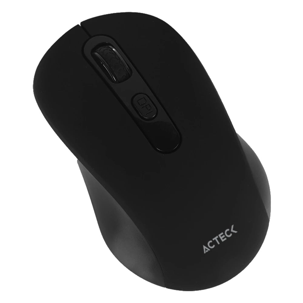 Mouse Acteck Mi215 Inalámbrico Optimize Joy