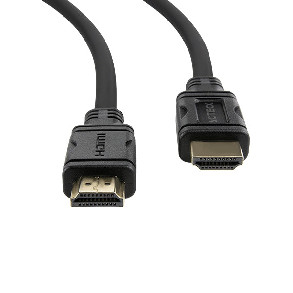 Cable Hdmi Acteck Ch230 3M Linx Plus Essential Series 4K Largo Del 3Metros. Color: Negro. Ac-934794