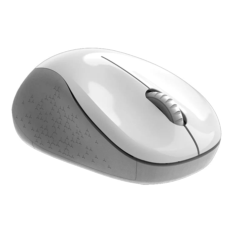 Mouse Inalambrico Acteck Optimize Trip Mi480 /2.4 Ghz / Diseño Ultra Portable / 1600 Dpi / S 2 Botones / 1Xbat Aa Incluida / Blanco / Ac-934886