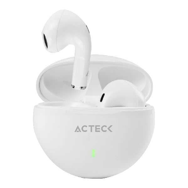 Audífonos Acteck Ep230 Inalámbricos Bluetooth Ear Sense Esential Series