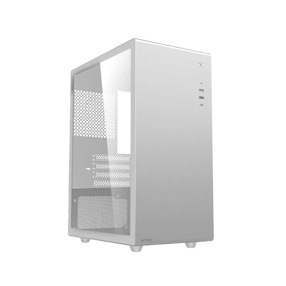 Gabinete Acteck Gi717 Mini Torre Neuss Pro Elite Series