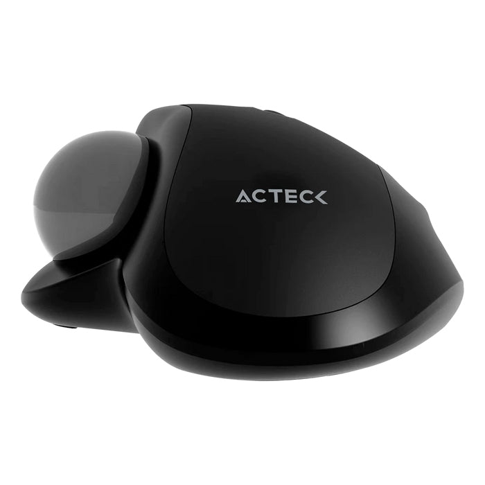 Mouse Acteck Mi790 Trackball Ergonómico Virtuos Art