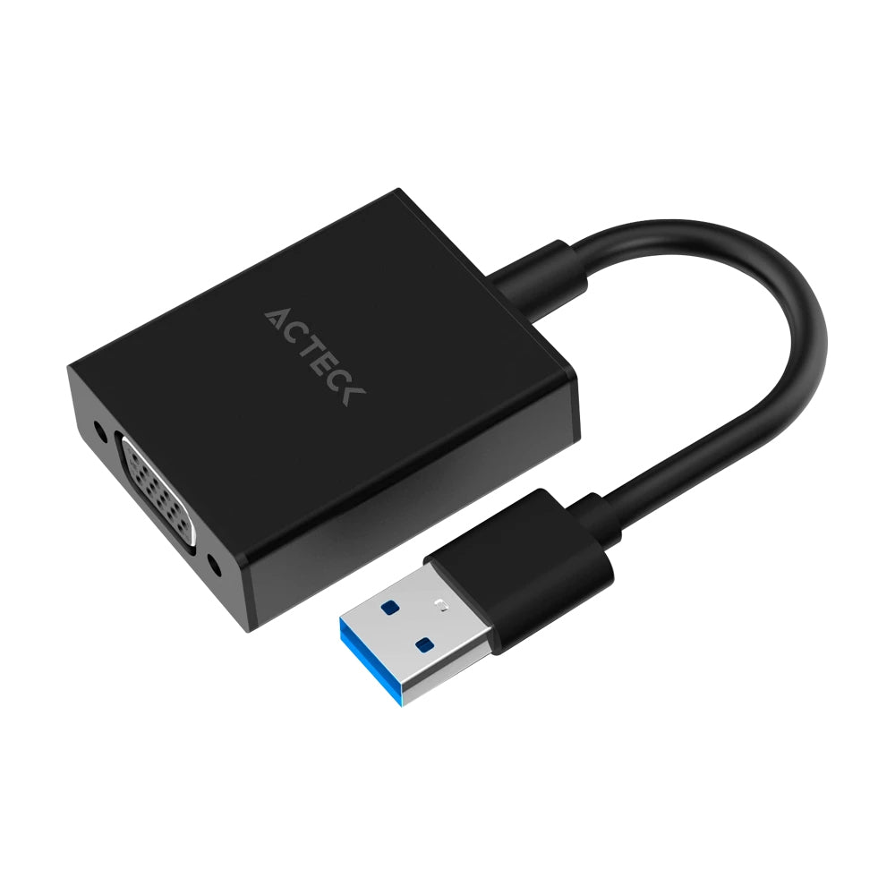 Adaptador Usb Acteck Av410 Usb-A Shift Plus Advanced Series Conector De Salida 3.0