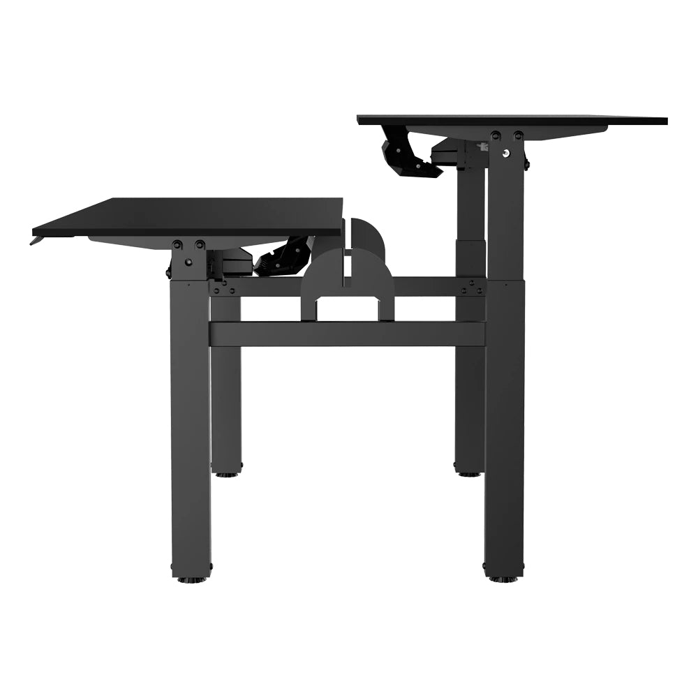 Escritorio Acteck Ed727 Ergonómico Doble Desk V2