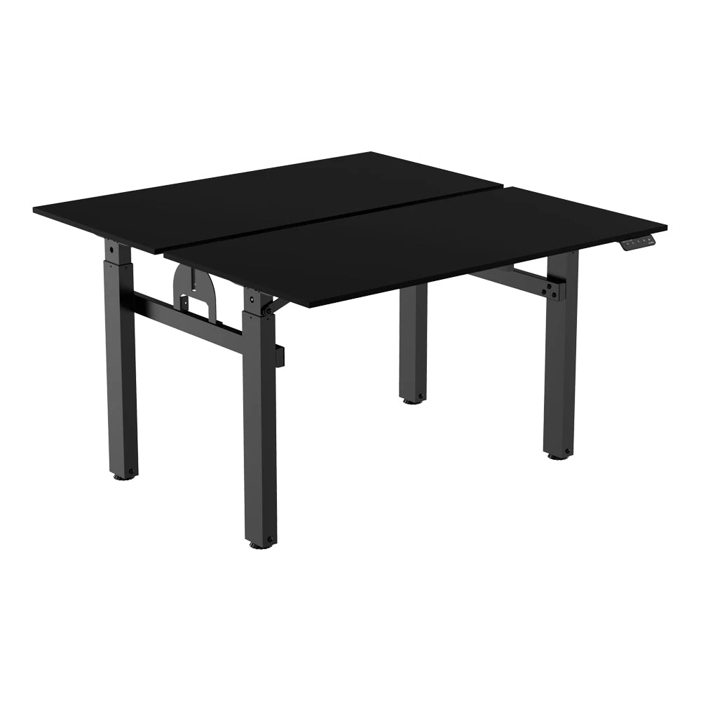 Escritorio Acteck Ed727 Ergonómico Doble Desk V2