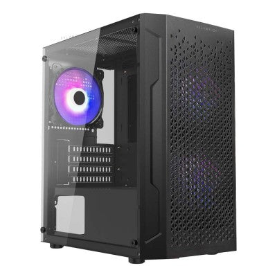 Gabinete Balam Rush Gi725 Mini Torre Artic Legend Nova