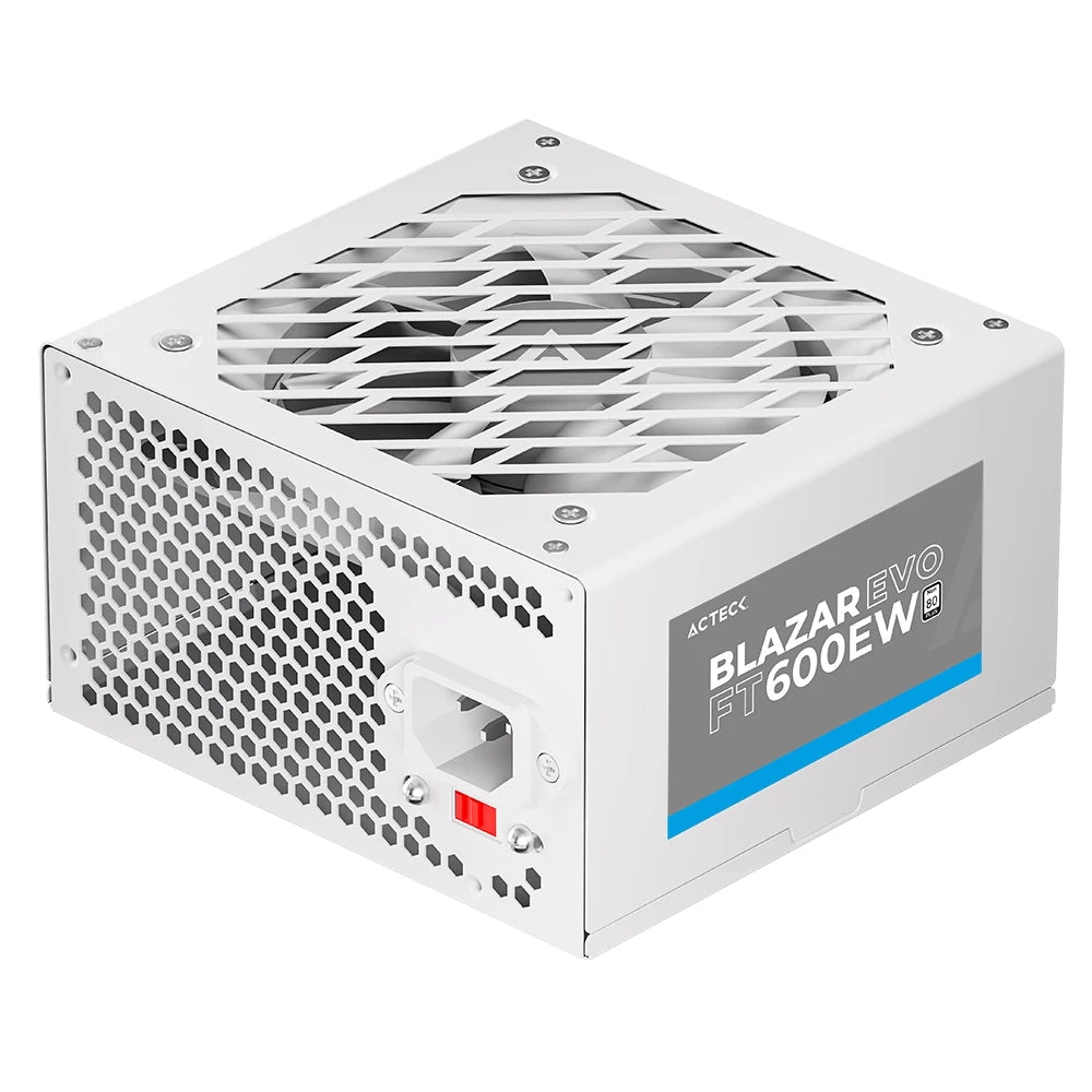 Fuentes De Poder Acteck Ft600Ew Blazar Evo Advanced Serie