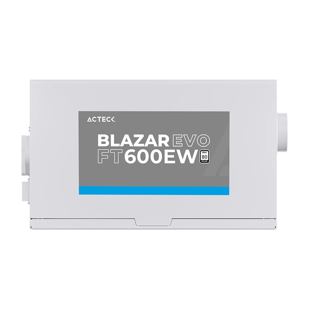 Fuentes De Poder Acteck Ft600Ew Blazar Evo Advanced Serie