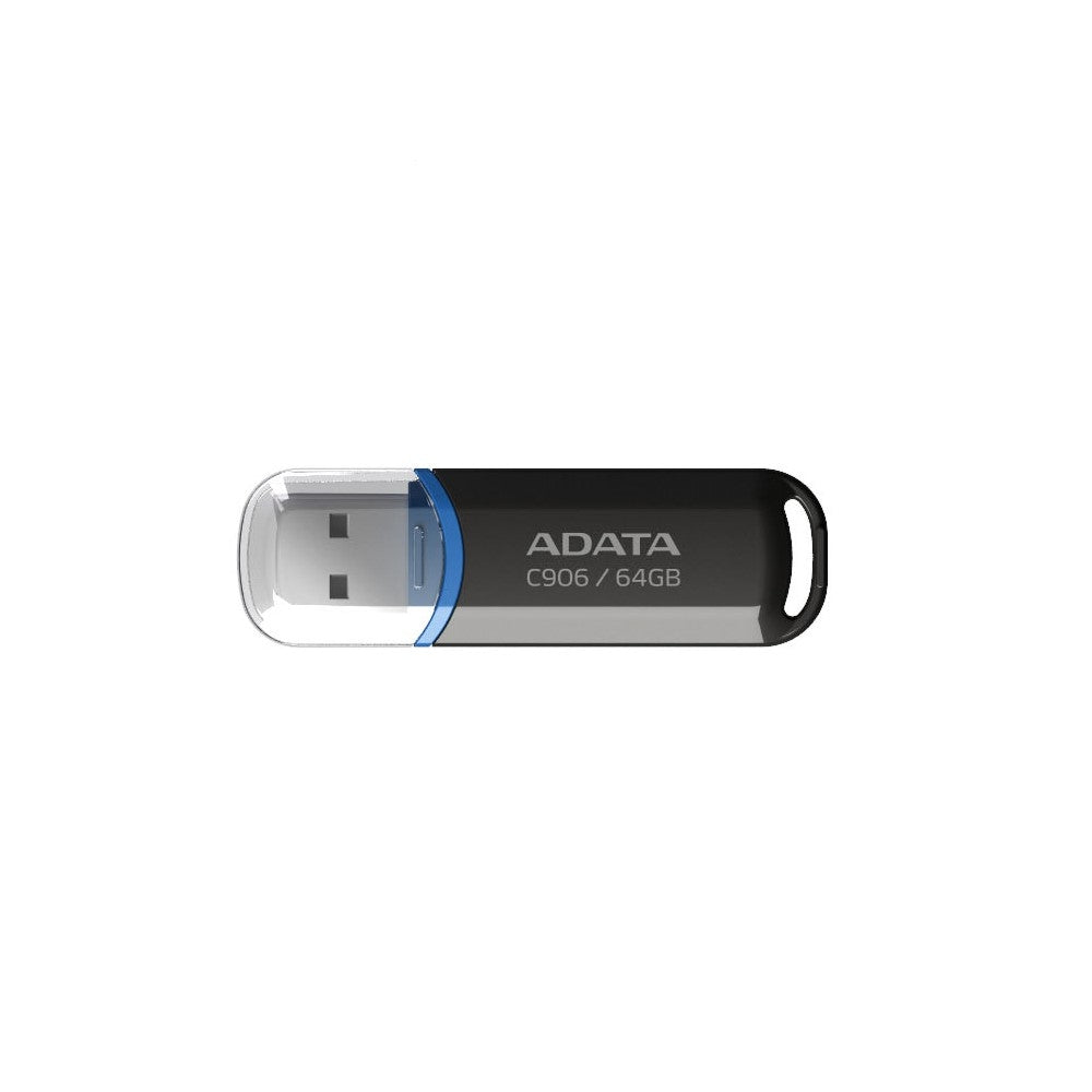 Memoria Usb Adata Ac906-64G-Rbk Azul / Negro Gb Tipo